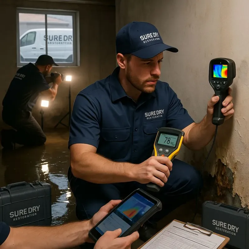 Initial Assessment and Documentation process in Brantley County, GA